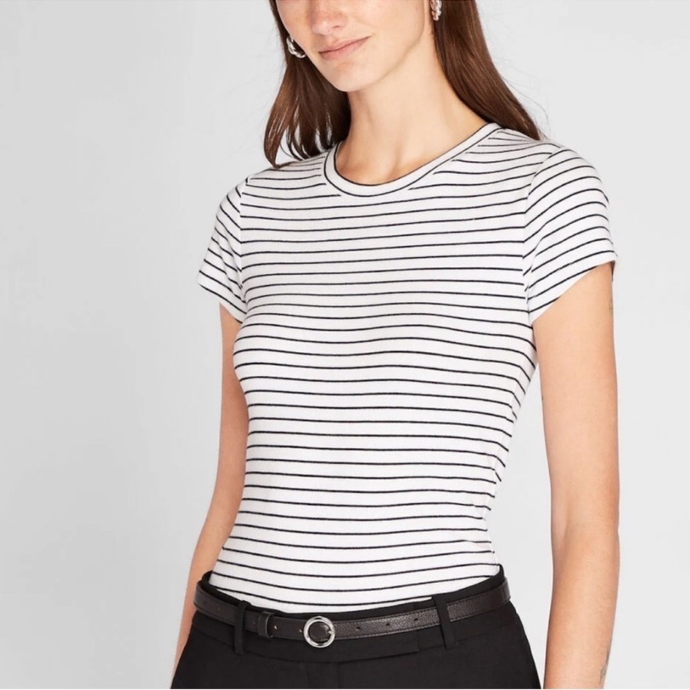 Club Monaco Classic T (L)